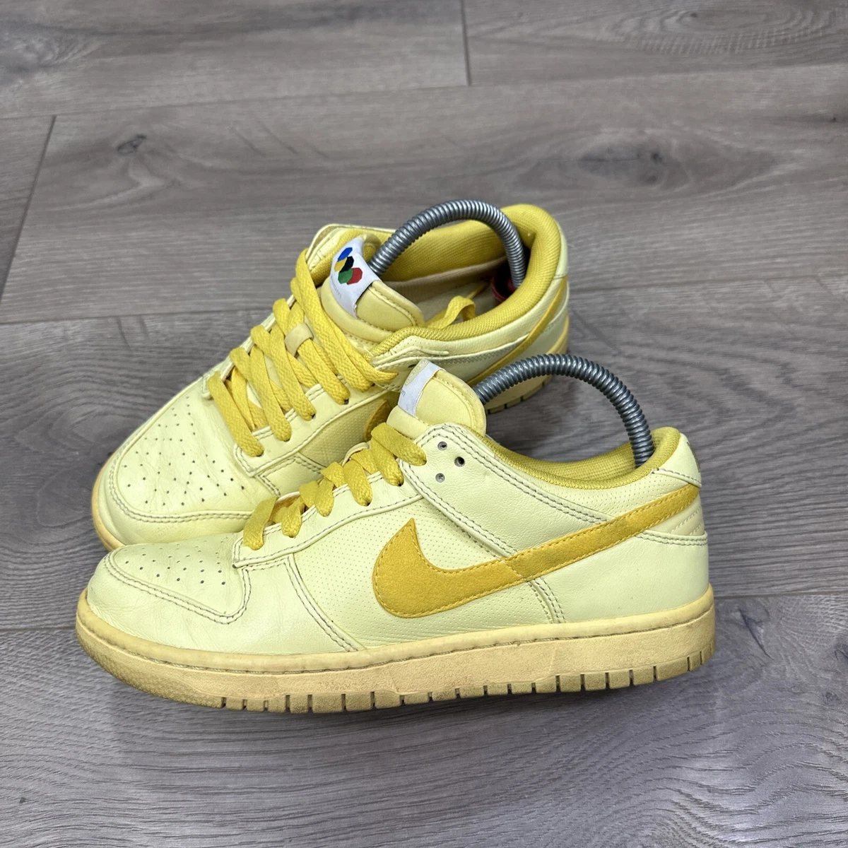 Nike dunk olympic clearance yellow
