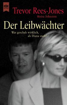 Der Leibwächter  von Trevor Rees-Jones | Buch | Zustand akzeptabel