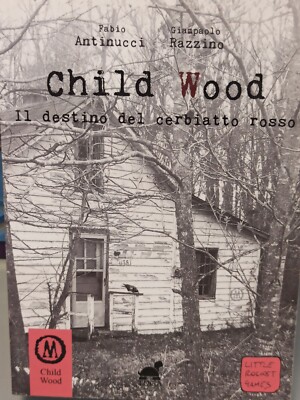 Child Wood Das Schicksal des Rothirsches Spiel auf Italienisch Little Rocket Games