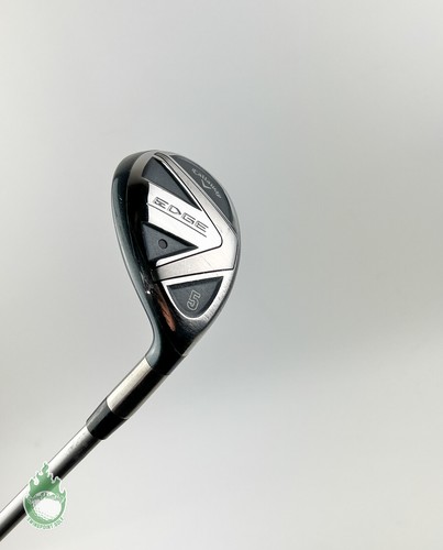 Used RH Callaway Diablo Edge 5 Hybrid 27* Graphite Ladies Flex Golf Club - Picture 2 of 11