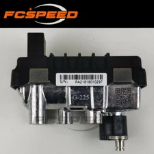 Turbo actuator G-225 712120 6NW009412 Jaguar S Type 2.7 D 152 Kw AJ V6 Euro 3