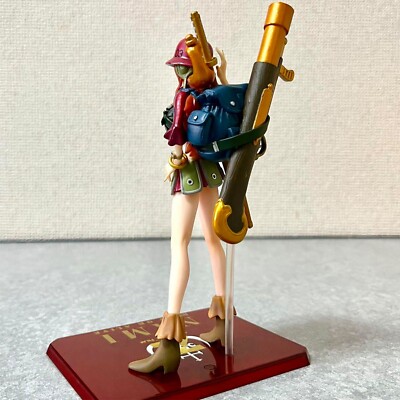 Figuarts ZERO ONE PIECE NAMI ONE PIECE FILM Z Battle Suit Ver