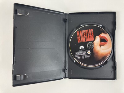 Whispers in the Dark 1992 DVD Widescreen Annabella Sciorra Jamey