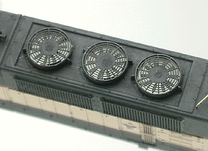 BLMA N Modernes EMD Lüfterpaket 66 - Bild 1 von 1