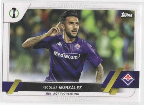 Topps UEFA Champions League Club Competitions 22/23 - Elige tus cartas de fútbol - Imagen 43 de 107