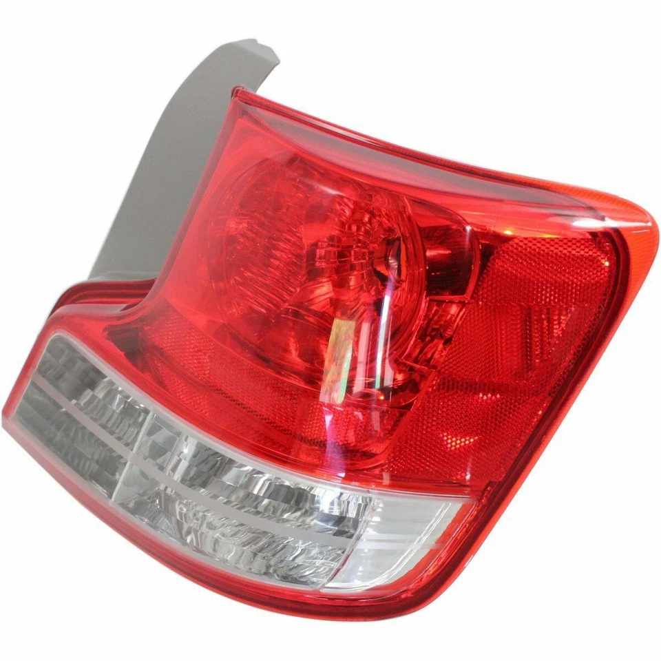 Luz trasera lateral derecha del pasajero DEPO para Scion tC SC2819110 8155121320 2012-2013 Foto 2 de 4