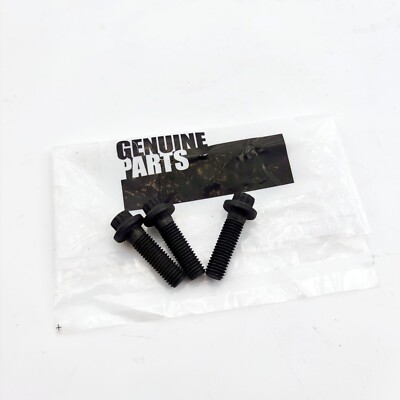 Starter Mounting Bolts 3903834 Fit For 94-07 Dodge Cummins 5.9L US Free shipping