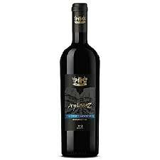 CABERNET SAUVIGNON ''APLAUZ'' Reserve, 0,75l,Villa Melnik