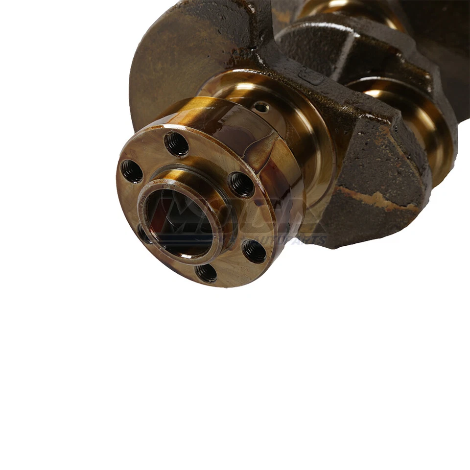 Conjunto de brazo basculante 4 barras de conexión árbol de levas cigüeñal apto para camioneta Toyota 2.4 Foto 3 de 4