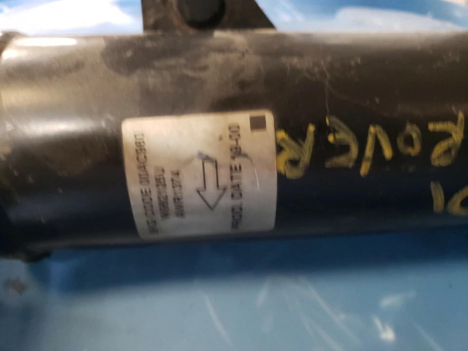 Land Rover Range Rover 2000 2001 2002 aire acondicionado secador W962125U AWR1374 Foto 4 de 4