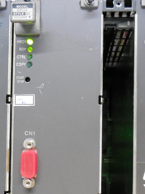 Yokogawa CP345 S1 AS S9781DE-0 S9761DH-0 module