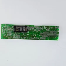 Genuine KitchenAid Range Oven, Control Board # 4448865 Missing Ribbon Clip