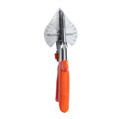 Multi-Angle-Gehrungsschere Cutter Scissor für Vinyl Holzformleisten Trim