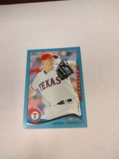 2014 Topps Wal-Mart Blue Jason Frasor #147 (PWE)