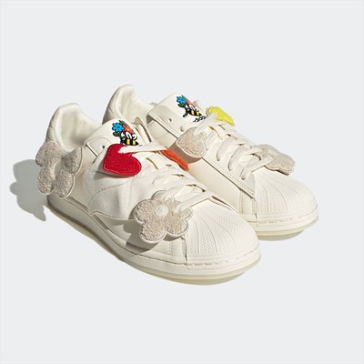 melting sadness x adidas originals superstar bee with you