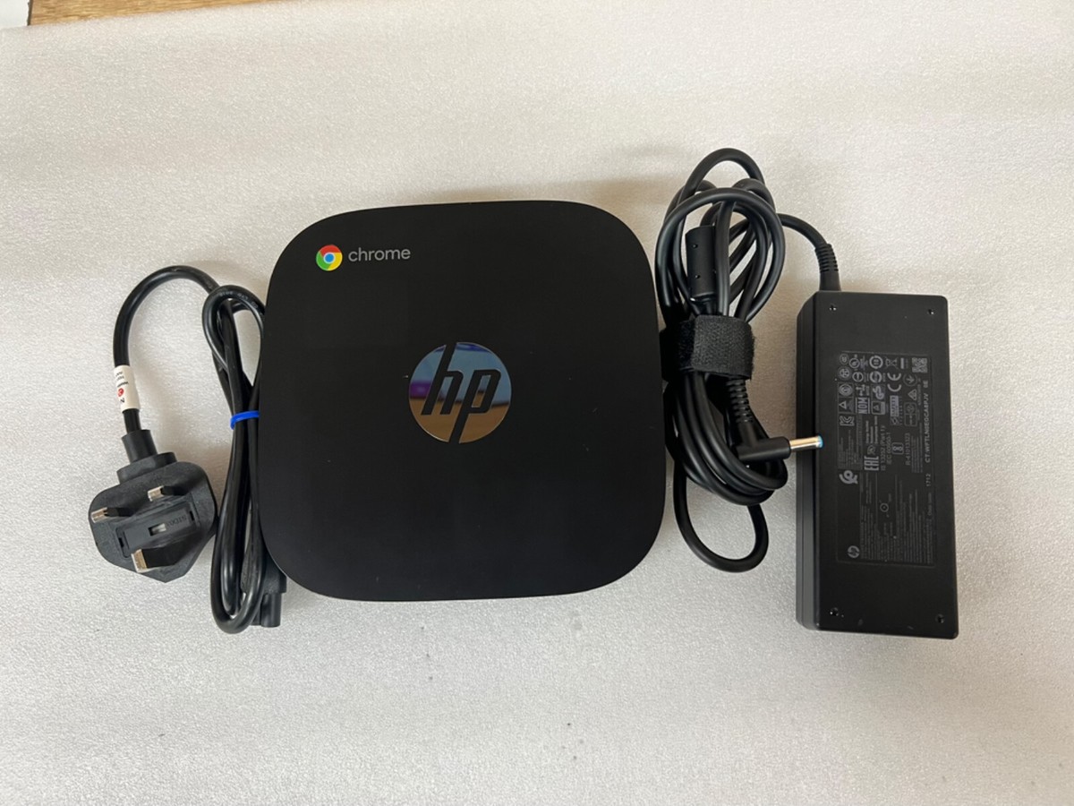 HP chrome box G2 CORE I7-8650U 1.90GHz RAM - 16GB, Disk - 64GB