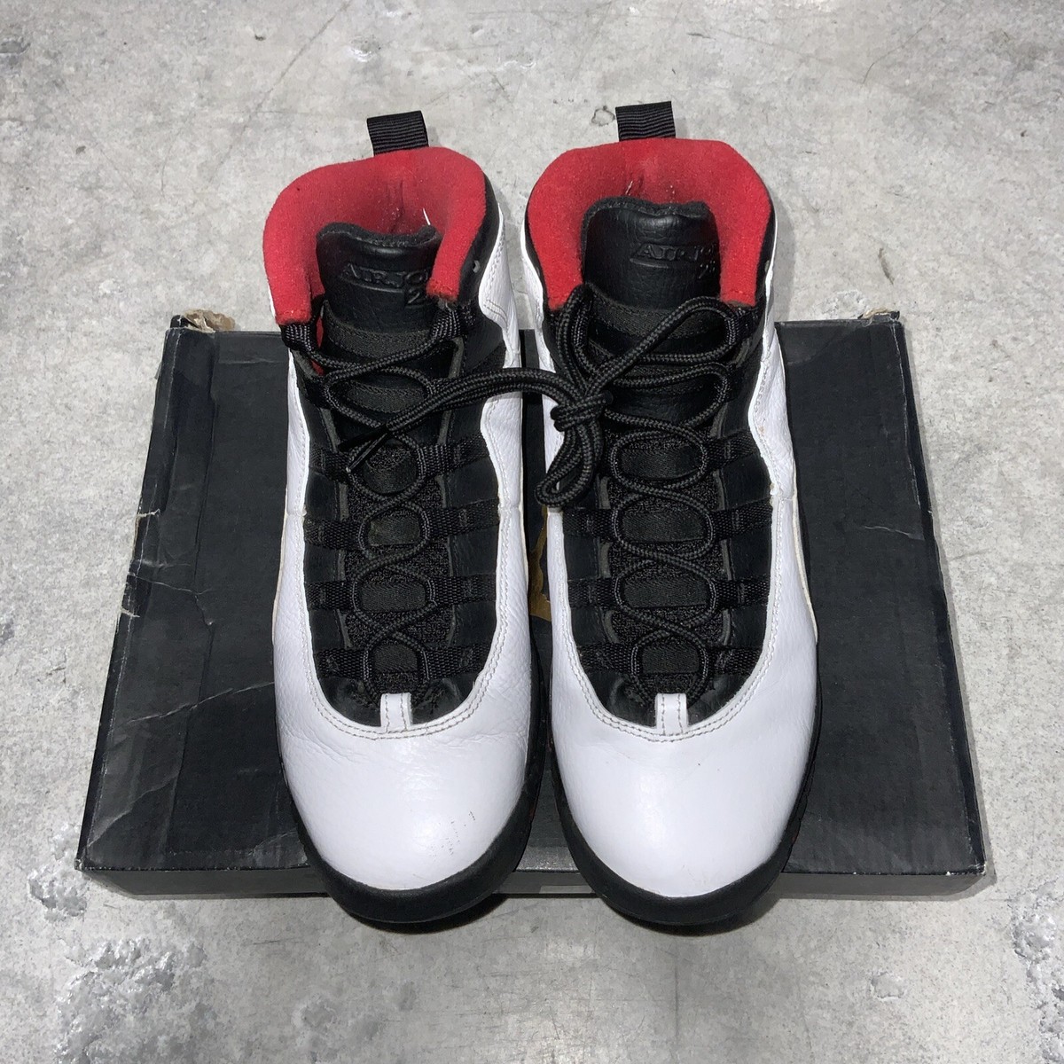 NikeJordan 10 Double Nickel 28.5㎝ ジョーダン Buy Air Jordan 10 'Double Nickel' - 310805 102 | GOAT