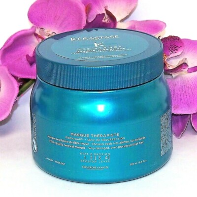 Kerastase Resistance Masque Therapiste Mask 500ml / 16.9oz | eBay