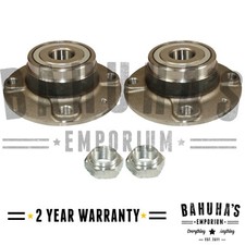 CITROEN SAXO 1.6,1.6 VTS/VTR REAR WHEEL BEARING FIT x2 1996-2004