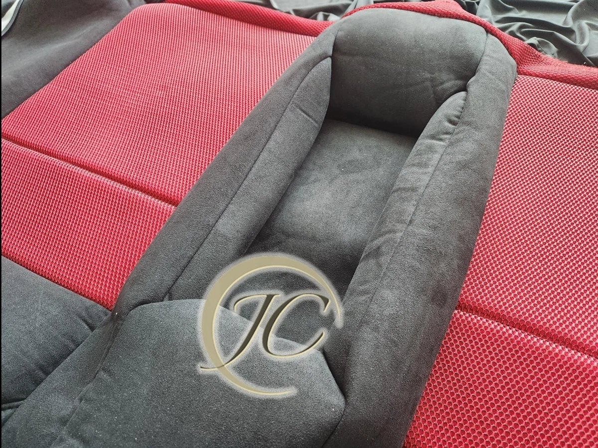 Mitsubishi lancer top seat covers