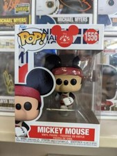 Funko POP! Disney Mickey Mouse Marathon Runner Figure #1556