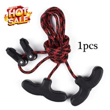 Crossbow Cocking Device Double Handle Crossbows Rope Cocker Aid Cocking String 