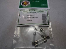 CENTRAL BOILER FUSE 5-A 5PK P/N 6648, WOOD BOILERS