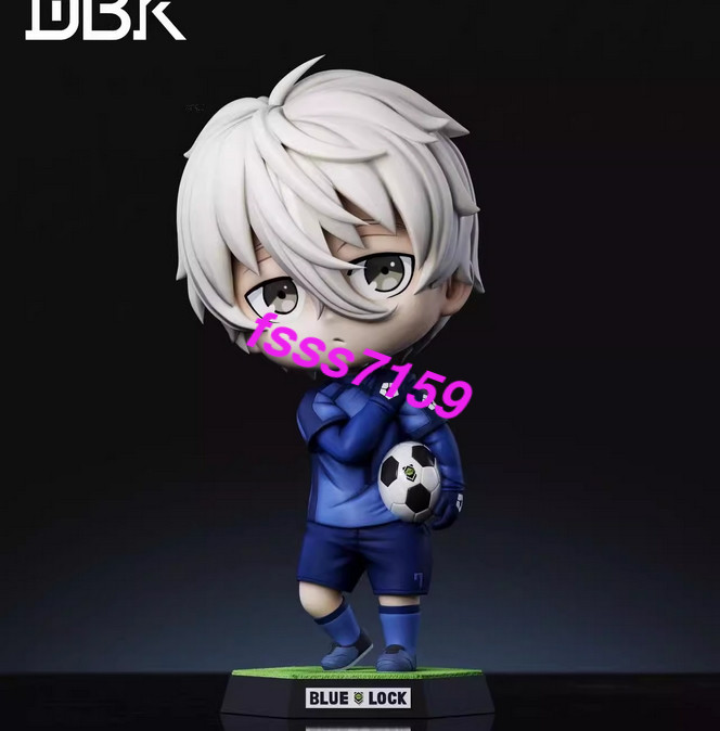 DBK Studio Nagi Seishiro Model PU Pre-order H14cm Painted BLUE LOCK Collection