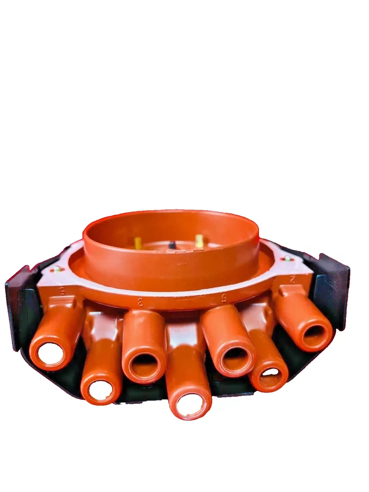 Tapa Distribuidor BREMI para BMW Alfa Romeo Peugeot Volvo HECHA EN ALEMANIA Foto 3 de 4