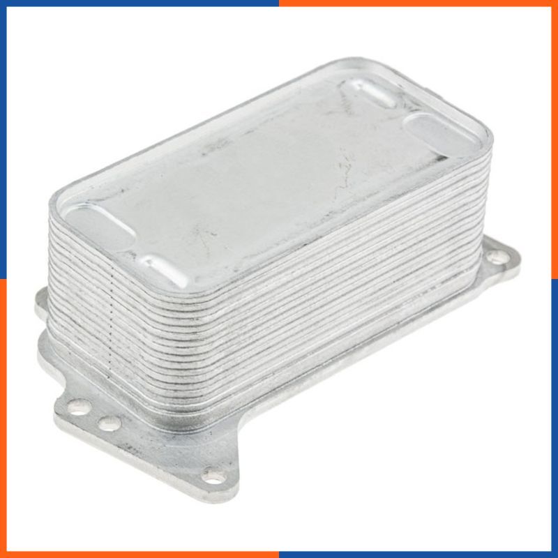 Radiateur d'huile moteur BMW refroidissement renforcé en alu 8510856