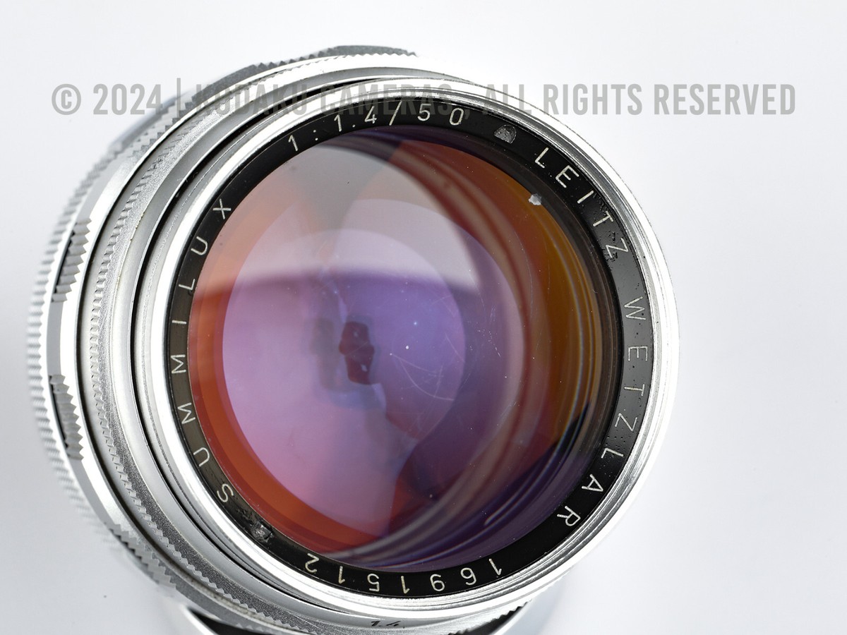 驚きの値段で F1.4 50mm L /ライカ summilux 【コレクション 驚きの値段で F1.4 50mm L /ライカ summilux 【コレクション