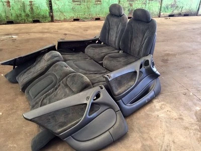 Holden Vx Berlina Seats Interior Trim Commodore Seats Vr Vs