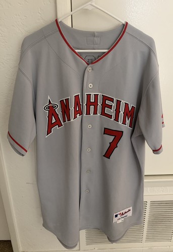 2002 anaheim angels jersey