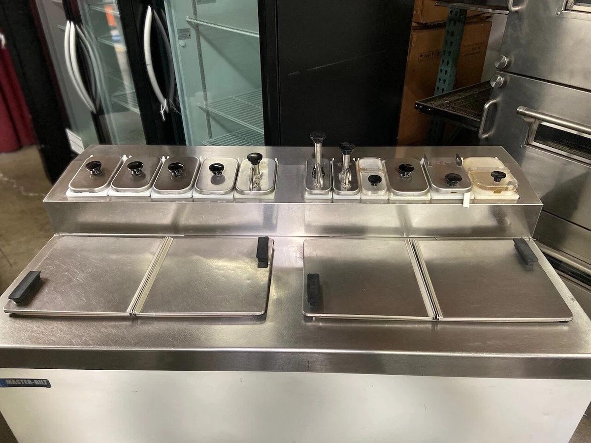 Masterbilt Ice Cream Dipping Parts Matttroy