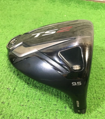 Titleist TS2 9.5 Driver Head Only Right-Handed Golf Fast Shipping