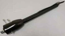 32 Black 1967 68 69 Pontiac Gto Tempest Lemans Floor Shift Tilt Steering Column