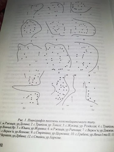 2003 Trypil civilization in Ukraine/Ethnic/Archaeology/Trypillia/Rare Book - Picture 5 of 10