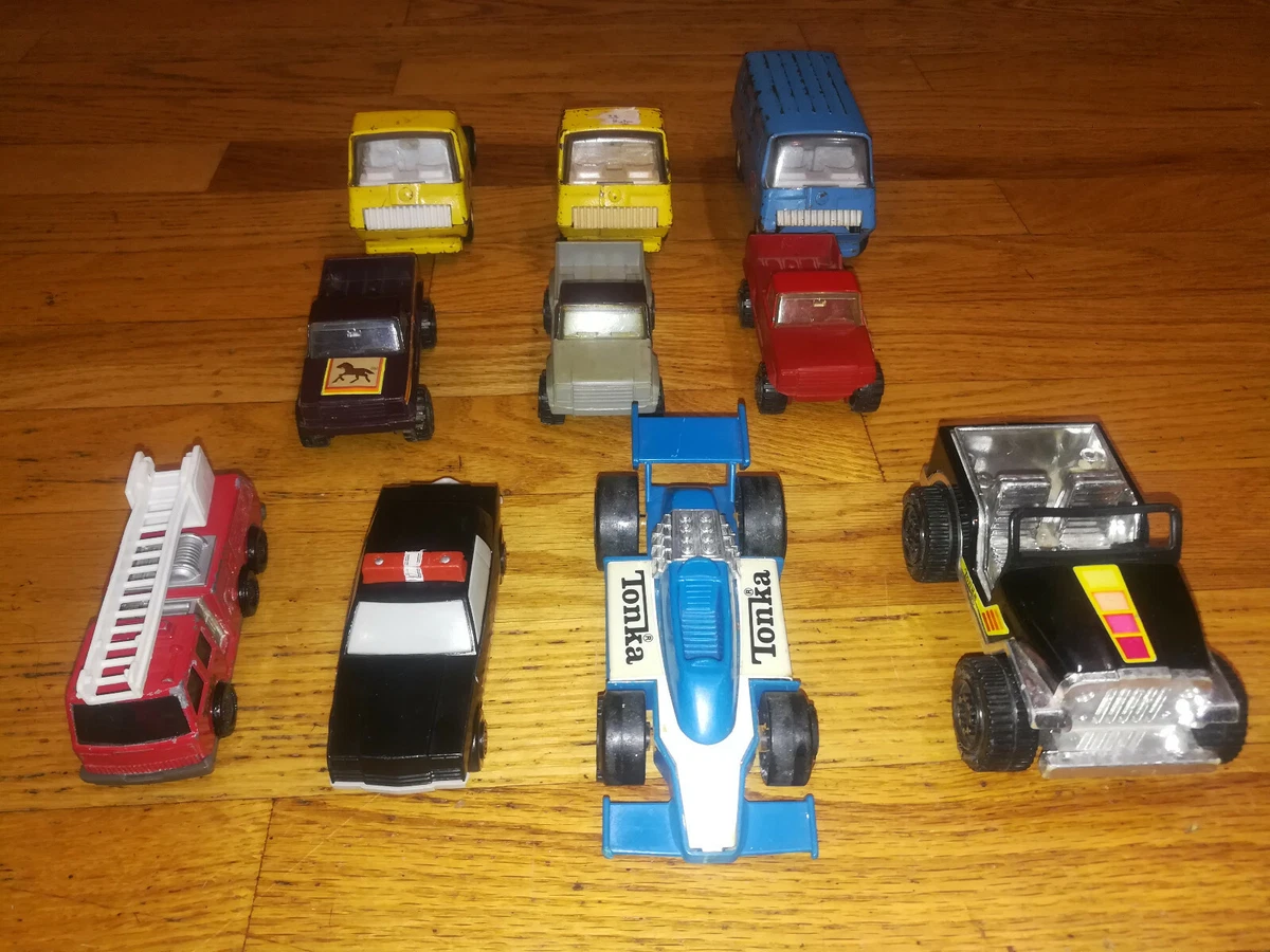 Juguetes tonka vintage hot sale
