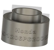 Honda Acura Axle Seal Driver for 91206-PG2-005 (BETA)