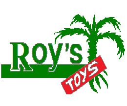 roy's toys shop