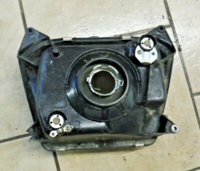 TEN 86-87 Kawasaki Ninja ZX-10 A Headlight Lamp Beam A2 23007-1132
