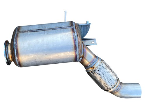 NEU DPF Dieselpartikelfilter BMW 3er 5er 7er X5 X6 2.5 3.0 D xDrive 18308511143 - Bild 3 von 4