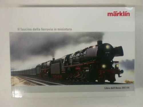 Cataloghi di modellismo ferroviario Märklin