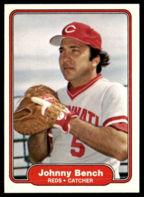 1982 FLEER BASEBALL YOU PICK NM #1 - #200 ****FREESHIPPING****