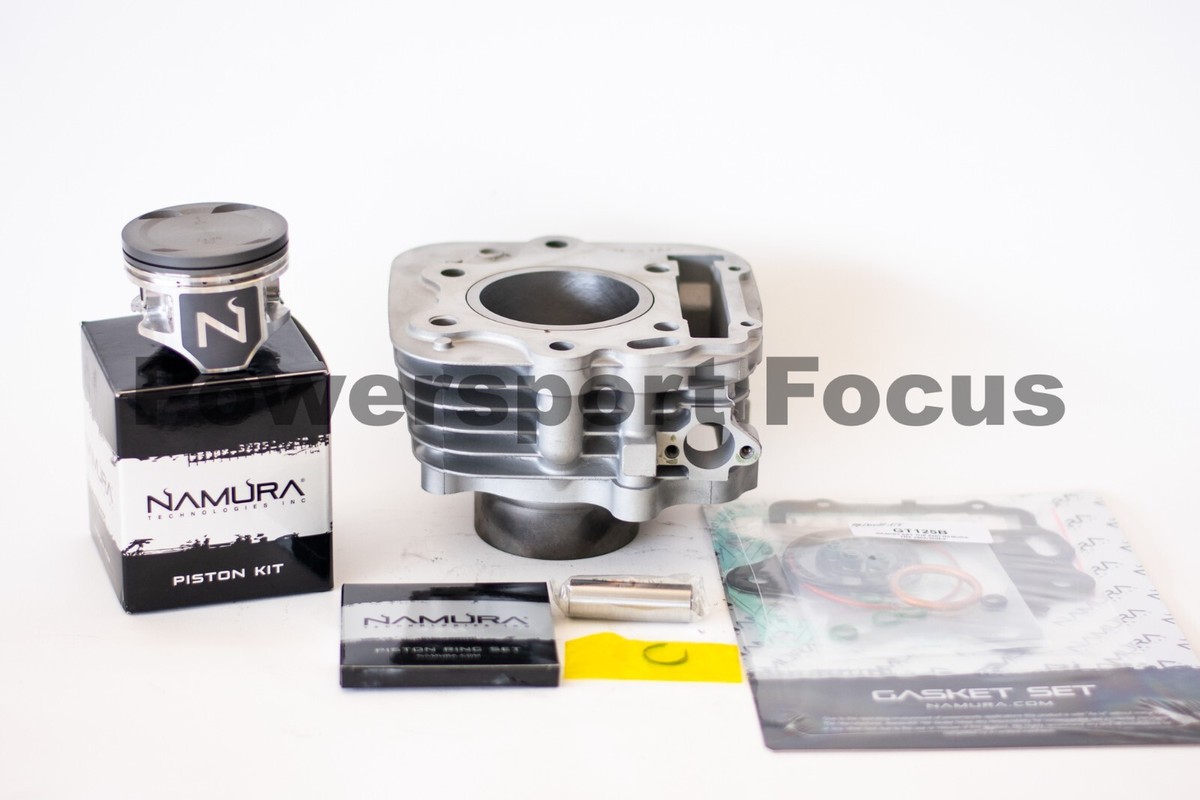 1993-08 Honda TRX 300ex 300 EX OEM Cylinder Jug w/ New Piston