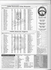 1999 Final Game at Tiger Stadium Baseball Scorecard — photo 2