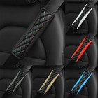 Car Seat Belt Cover Accessories Safety Belt Shoulder Strap Pad Harness Cushion
