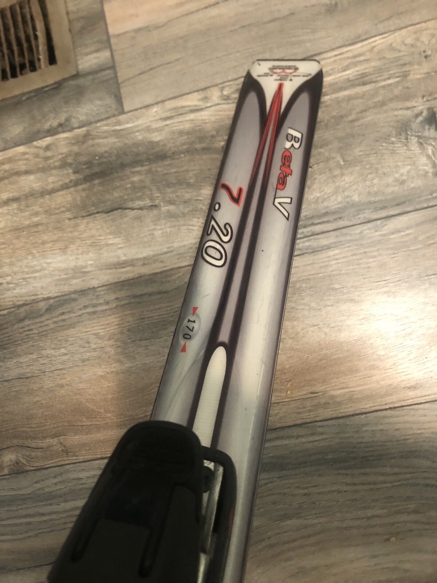 Atomic Beta V 7.20 170cm Skis plus Marker M4.2 Bindings | eBay Atomic Beta V 7.20 170cm Skis plus Marker M4.2 Bindings | eBay