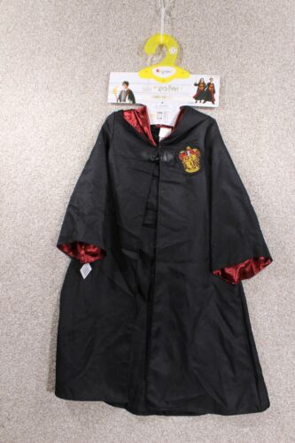 DESGUISE CHILD'S DELUXE HARRY POTTER GRYFFINDOR COSTUME SIZE SMALL 4-6