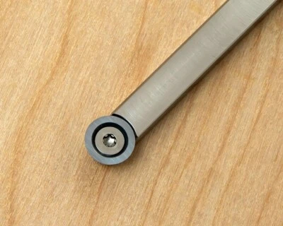 Simple Woodturning Tools Mid-Size Carbide Turner & Hollower Wood Lathe Tool